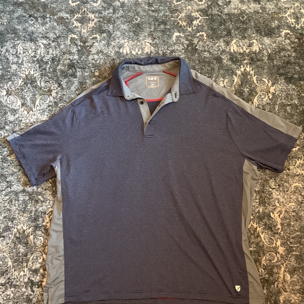 Hogan Dark Blue Polo Shirt